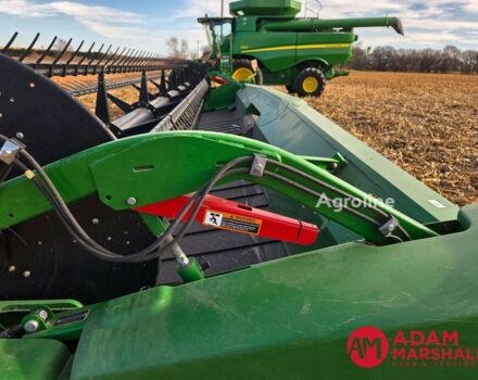 Зелений Джон Дір Другая, об'ємом двигуна 0 л та пробігом 0 тис. км за 52070 $, фото 75 на Automoto.ua