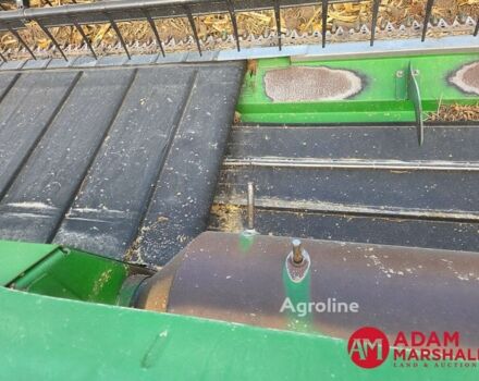 Зелений Джон Дір Другая, об'ємом двигуна 0 л та пробігом 0 тис. км за 52070 $, фото 35 на Automoto.ua