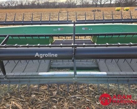 Зелений Джон Дір Другая, об'ємом двигуна 0 л та пробігом 0 тис. км за 52070 $, фото 15 на Automoto.ua