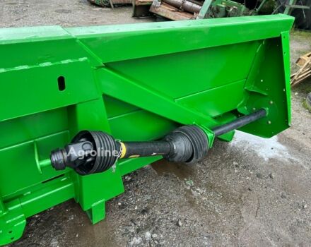 Зелений Джон Дір Другая, об'ємом двигуна 0 л та пробігом 0 тис. км за 34914 $, фото 12 на Automoto.ua