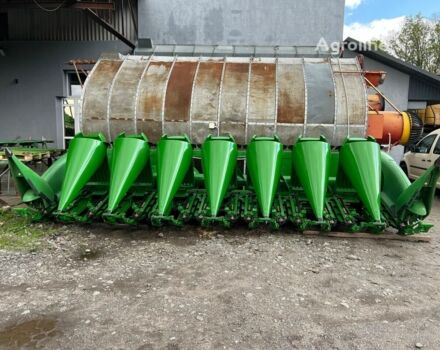 Зелений Джон Дір Другая, об'ємом двигуна 0 л та пробігом 0 тис. км за 34914 $, фото 7 на Automoto.ua