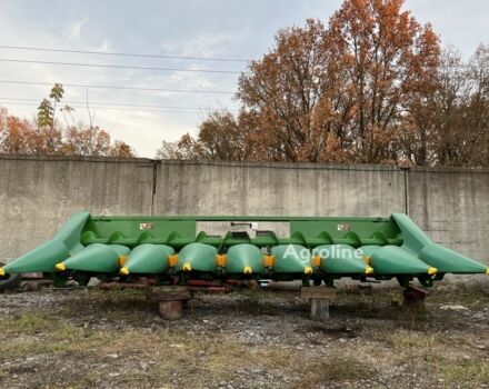 Зеленый Джон Дир Другая, объемом двигателя 0 л и пробегом 0 тыс. км за 20948 $, фото 1 на Automoto.ua