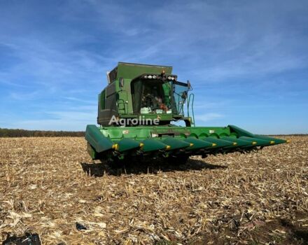 Зеленый Джон Дир Другая, объемом двигателя 0 л и пробегом 0 тыс. км за 20948 $, фото 17 на Automoto.ua