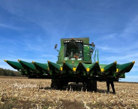 Зеленый Джон Дир Другая, объемом двигателя 0 л и пробегом 0 тыс. км за 20948 $, фото 16 на Automoto.ua