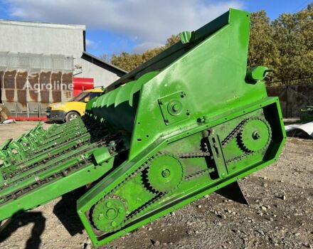 Зеленый Джон Дир Другая, объемом двигателя 0 л и пробегом 0 тыс. км за 20948 $, фото 10 на Automoto.ua