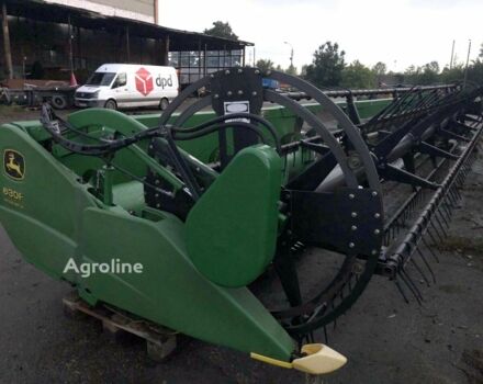 Зелений Джон Дір Другая, об'ємом двигуна 0 л та пробігом 0 тис. км за 25495 $, фото 19 на Automoto.ua