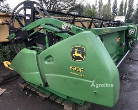 Зелений Джон Дір Другая, об'ємом двигуна 0 л та пробігом 0 тис. км за 25495 $, фото 10 на Automoto.ua