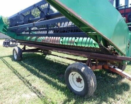 Зеленый Джон Дир Другая, объемом двигателя 0 л и пробегом 0 тыс. км за 17124 $, фото 3 на Automoto.ua