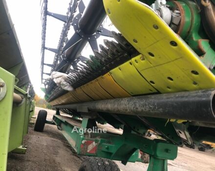 Зелений Джон Дір Другая, об'ємом двигуна 0 л та пробігом 0 тис. км за 25495 $, фото 8 на Automoto.ua