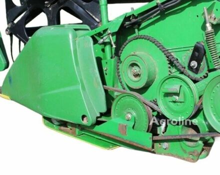 Зеленый Джон Дир Другая, объемом двигателя 0 л и пробегом 0 тыс. км за 1264115 $, фото 5 на Automoto.ua