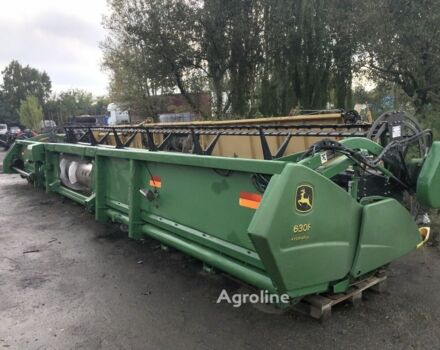 Зелений Джон Дір Другая, об'ємом двигуна 0 л та пробігом 0 тис. км за 25495 $, фото 15 на Automoto.ua