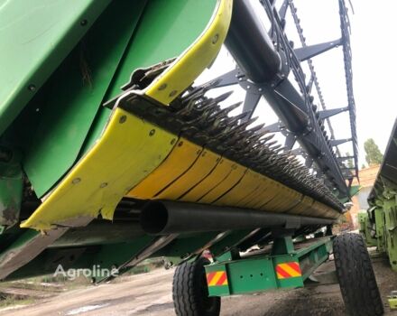 Зелений Джон Дір Другая, об'ємом двигуна 0 л та пробігом 0 тис. км за 25495 $, фото 9 на Automoto.ua