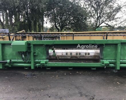 Зелений Джон Дір Другая, об'ємом двигуна 0 л та пробігом 0 тис. км за 25495 $, фото 21 на Automoto.ua