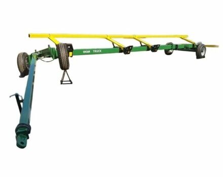 Зелений Джон Дір Другая, об'ємом двигуна 0 л та пробігом 0 тис. км за 1266000 $, фото 6 на Automoto.ua