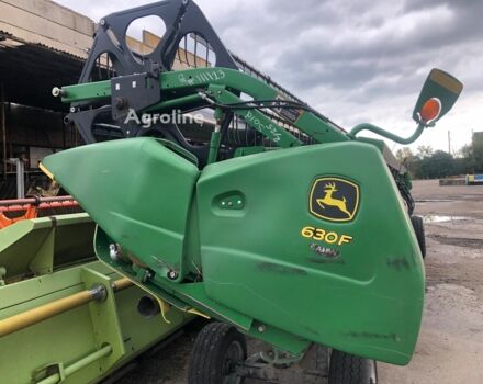 Зелений Джон Дір Другая, об'ємом двигуна 0 л та пробігом 0 тис. км за 25495 $, фото 5 на Automoto.ua