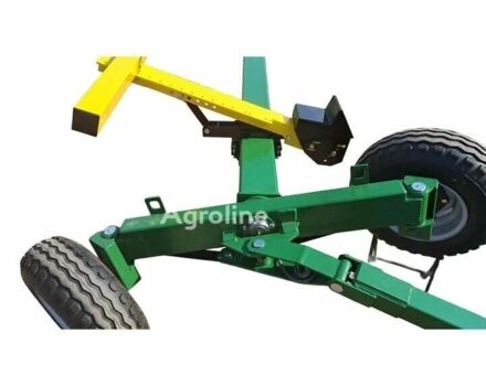 Зеленый Джон Дир Другая, объемом двигателя 0 л и пробегом 0 тыс. км за 1264115 $, фото 10 на Automoto.ua