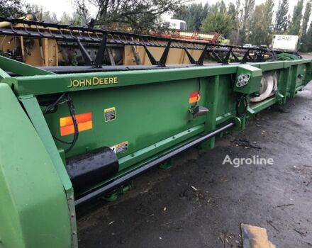 Зелений Джон Дір Другая, об'ємом двигуна 0 л та пробігом 0 тис. км за 25495 $, фото 11 на Automoto.ua