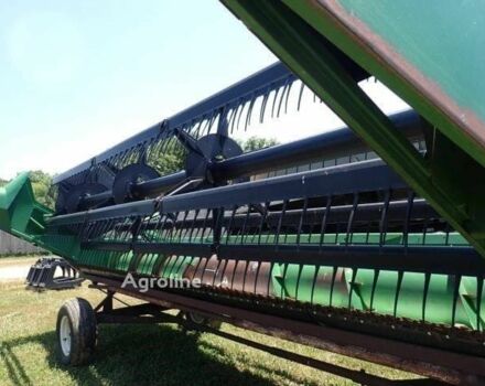 Зеленый Джон Дир Другая, объемом двигателя 0 л и пробегом 0 тыс. км за 17124 $, фото 2 на Automoto.ua