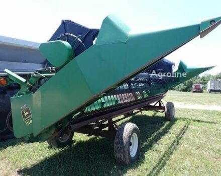 Зеленый Джон Дир Другая, объемом двигателя 0 л и пробегом 0 тыс. км за 17124 $, фото 4 на Automoto.ua