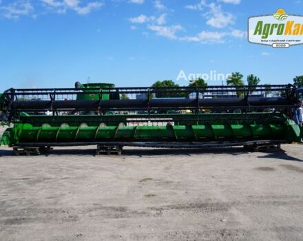 Зеленый Джон Дир Другая, объемом двигателя 0 л и пробегом 0 тыс. км за 30251 $, фото 1 на Automoto.ua