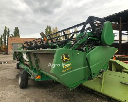 Зелений Джон Дір Другая, об'ємом двигуна 0 л та пробігом 0 тис. км за 25495 $, фото 2 на Automoto.ua