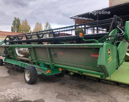 Зелений Джон Дір Другая, об'ємом двигуна 0 л та пробігом 0 тис. км за 25495 $, фото 4 на Automoto.ua