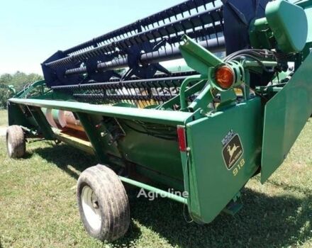 Зеленый Джон Дир Другая, объемом двигателя 0 л и пробегом 0 тыс. км за 17124 $, фото 1 на Automoto.ua