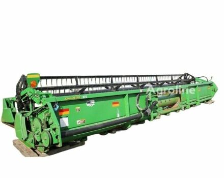 Зелений Джон Дір Другая, об'ємом двигуна 0 л та пробігом 0 тис. км за 1266000 $, фото 4 на Automoto.ua