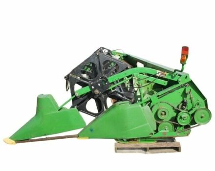 Зеленый Джон Дир Другая, объемом двигателя 0 л и пробегом 0 тыс. км за 1264115 $, фото 1 на Automoto.ua