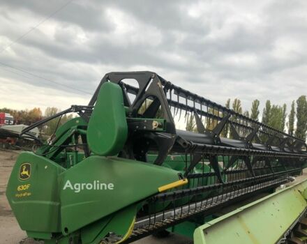 Зелений Джон Дір Другая, об'ємом двигуна 0 л та пробігом 0 тис. км за 25495 $, фото 1 на Automoto.ua