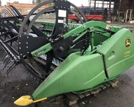 Зелений Джон Дір Другая, об'ємом двигуна 0 л та пробігом 0 тис. км за 25495 $, фото 12 на Automoto.ua