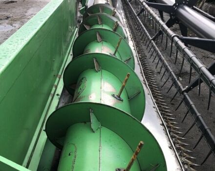 Зелений Джон Дір Другая, об'ємом двигуна 0 л та пробігом 0 тис. км за 25495 $, фото 16 на Automoto.ua