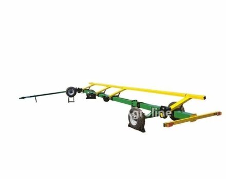 Зеленый Джон Дир Другая, объемом двигателя 0 л и пробегом 0 тыс. км за 1264115 $, фото 8 на Automoto.ua