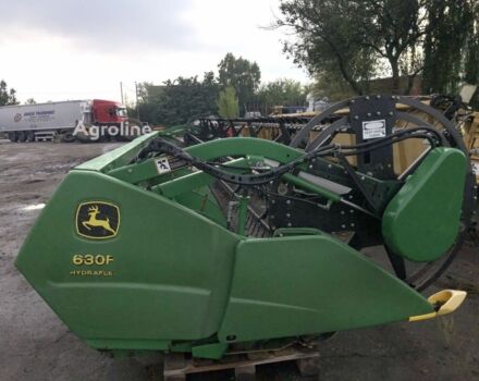 Зелений Джон Дір Другая, об'ємом двигуна 0 л та пробігом 0 тис. км за 25495 $, фото 14 на Automoto.ua