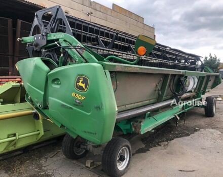 Зелений Джон Дір Другая, об'ємом двигуна 0 л та пробігом 0 тис. км за 25495 $, фото 6 на Automoto.ua