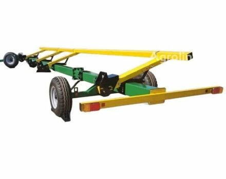 Зеленый Джон Дир Другая, объемом двигателя 0 л и пробегом 0 тыс. км за 1264115 $, фото 9 на Automoto.ua