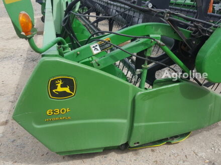 Джон Дир F630 Hydra Flex, объемом двигателя 0 л и пробегом 0 тыс. км за 22098 $, фото 1 на Automoto.ua