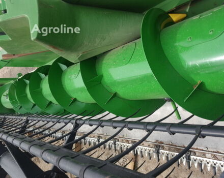 Джон Дір F630 Hydra Flex, об'ємом двигуна 0 л та пробігом 0 тис. км за 22098 $, фото 3 на Automoto.ua