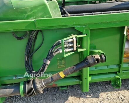 Джон Дир F630 Hydra Flex, объемом двигателя 0 л и пробегом 0 тыс. км за 23265 $, фото 4 на Automoto.ua