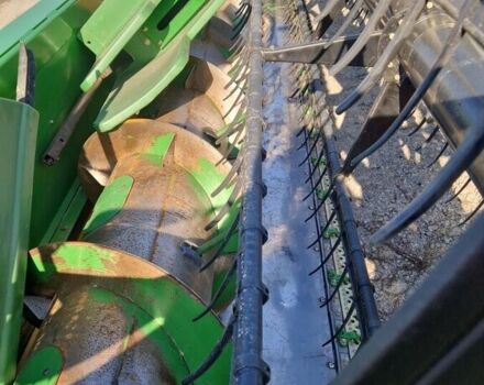 Джон Дир F630 Hydra Flex, объемом двигателя 0 л и пробегом 0 тыс. км за 23265 $, фото 1 на Automoto.ua