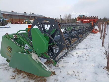 Зелений Джон Дір F930, об'ємом двигуна 0 л та пробігом 0 тис. км за 17444 $, фото 1 на Automoto.ua