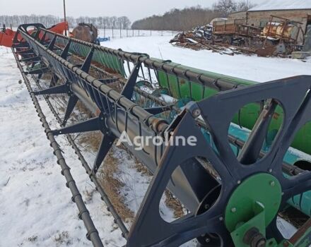 Зелений Джон Дір F930, об'ємом двигуна 0 л та пробігом 0 тис. км за 17444 $, фото 2 на Automoto.ua