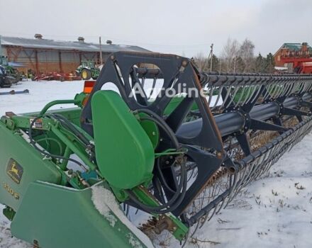 Зелений Джон Дір F930, об'ємом двигуна 0 л та пробігом 0 тис. км за 17444 $, фото 4 на Automoto.ua