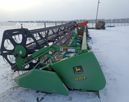 Зелений Джон Дір F930, об'ємом двигуна 0 л та пробігом 0 тис. км за 17444 $, фото 1 на Automoto.ua