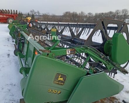Зелений Джон Дір F930, об'ємом двигуна 0 л та пробігом 0 тис. км за 17444 $, фото 3 на Automoto.ua