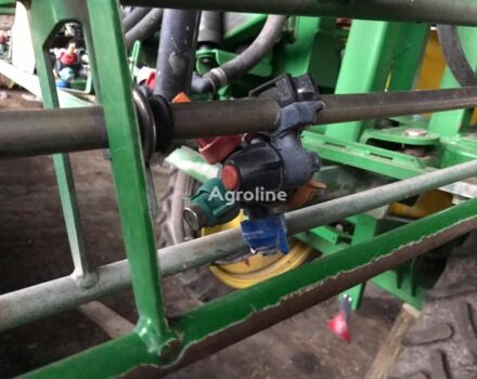 Джон Дір M732i 2022 у Белой Церкве на Automoto.ua Джон Дір M732i, об'ємом двигуна 0 л та пробігом 0 тис. км за 44258 $, фото 3 на Automoto.ua