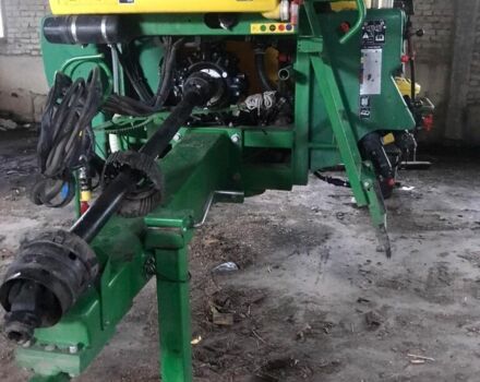 Джон Дір M732i 2022 у Белой Церкве на Automoto.ua Джон Дір M732i, об'ємом двигуна 0 л та пробігом 0 тис. км за 44258 $, фото 7 на Automoto.ua