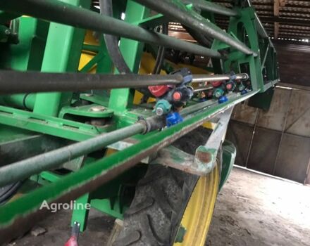 Джон Дір M732i 2022 у Белой Церкве на Automoto.ua Джон Дір M732i, об'ємом двигуна 0 л та пробігом 0 тис. км за 44258 $, фото 4 на Automoto.ua