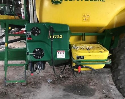 Джон Дір M732i 2022 у Белой Церкве на Automoto.ua Джон Дір M732i, об'ємом двигуна 0 л та пробігом 0 тис. км за 44258 $, фото 9 на Automoto.ua