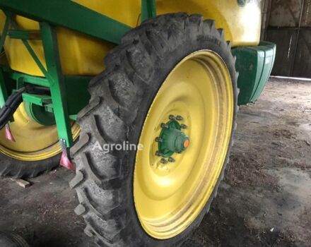 Джон Дір M732i 2022 у Белой Церкве на Automoto.ua Джон Дір M732i, об'ємом двигуна 0 л та пробігом 0 тис. км за 44258 $, фото 5 на Automoto.ua